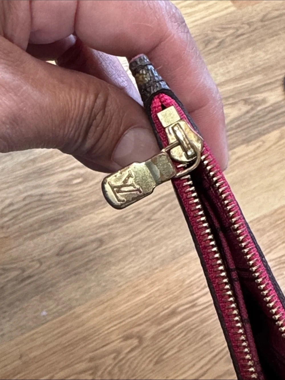 Louis Vuitton very good